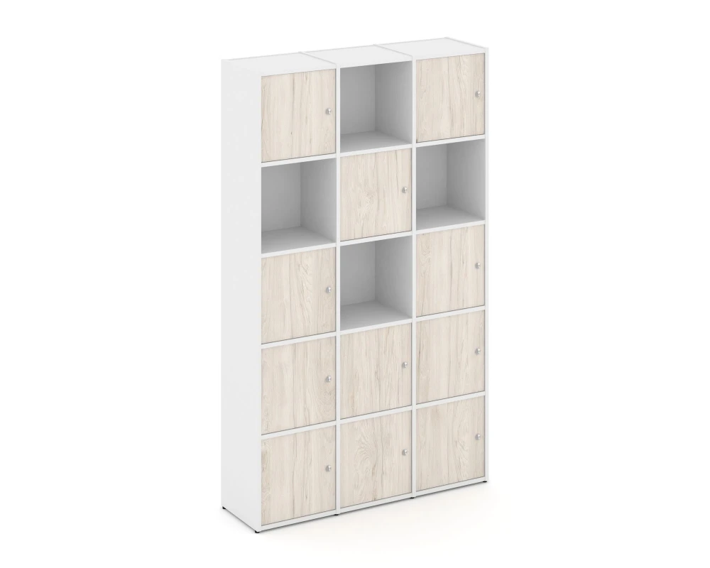 Комплект №9 1188x350x1983 Локер Плюс / Locker Plus