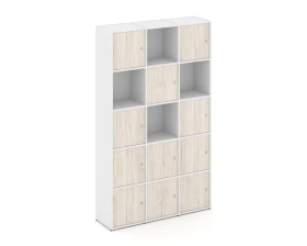 Комплект №9 1188x350x1983 Локер Плюс / Locker Plus images