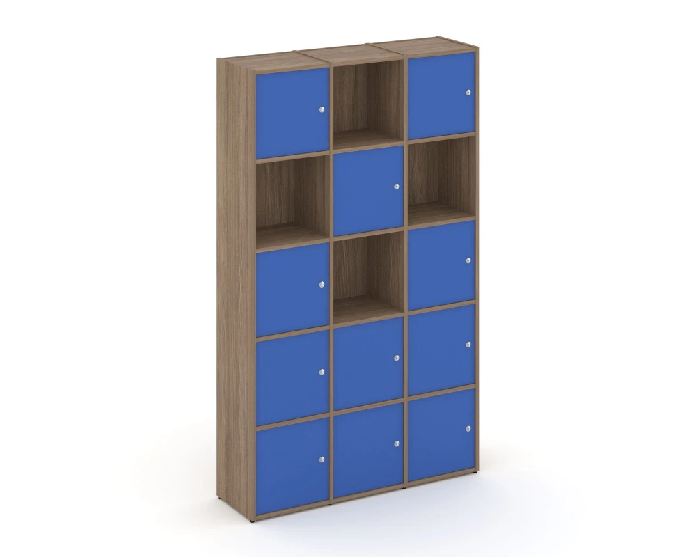 Комплект №9 1188x350x1983 Локер Плюс / Locker Plus