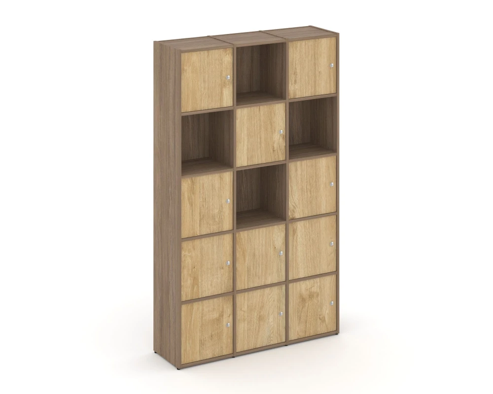 Комплект №9 1188x350x1983 Локер Плюс / Locker Plus