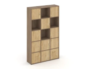 Комплект №9 1188x350x1983 Локер Плюс / Locker Plus images