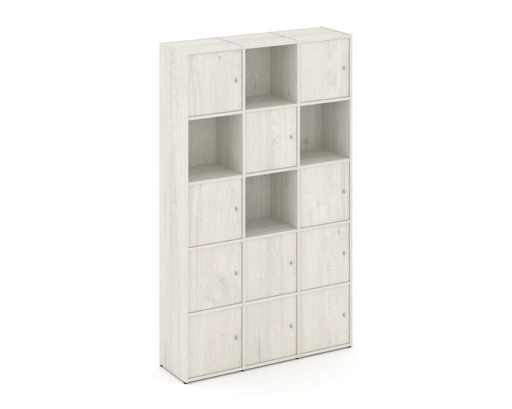 Комплект №9 1188x350x1983 Локер Плюс / Locker Plus