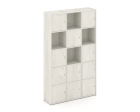 Комплект №9 1188x350x1983 Локер Плюс / Locker Plus images