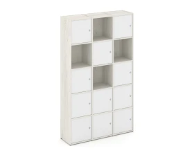 Комплект №9 1188x350x1983 Локер Плюс / Locker Plus images