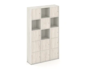 Комплект №9 1188x350x1983 Локер Плюс / Locker Plus images