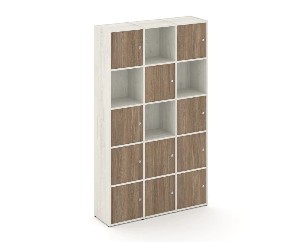 Комплект №9 1188x350x1983 Локер Плюс / Locker Plus