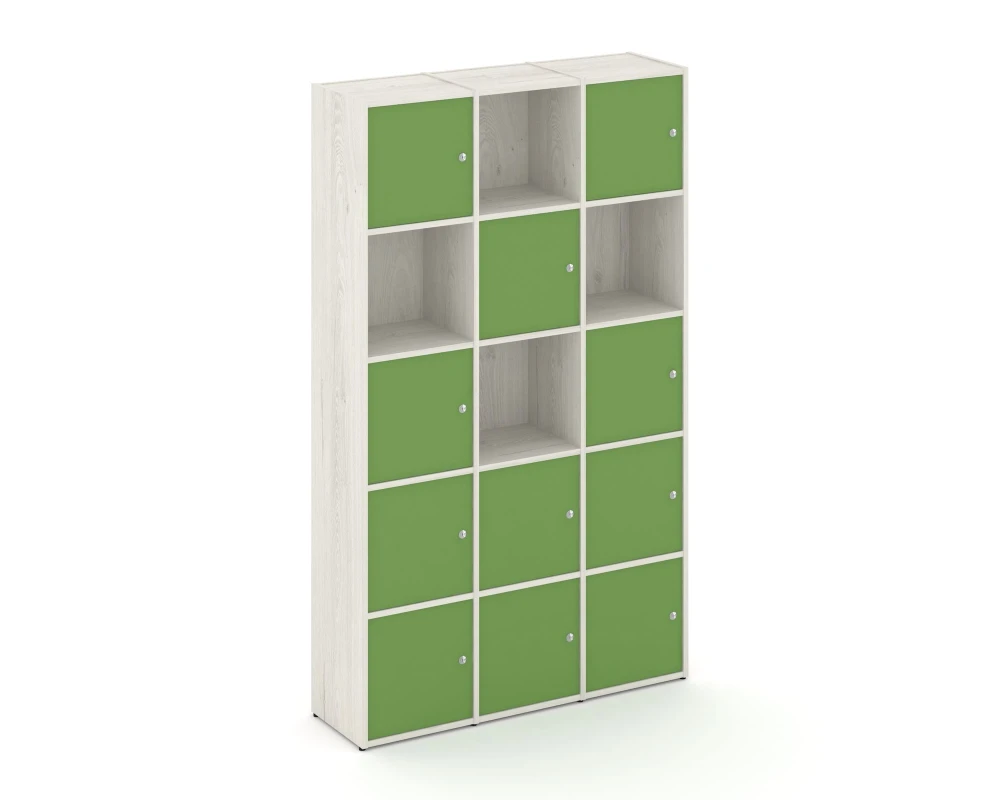 Комплект №9 1188x350x1983 Локер Плюс / Locker Plus