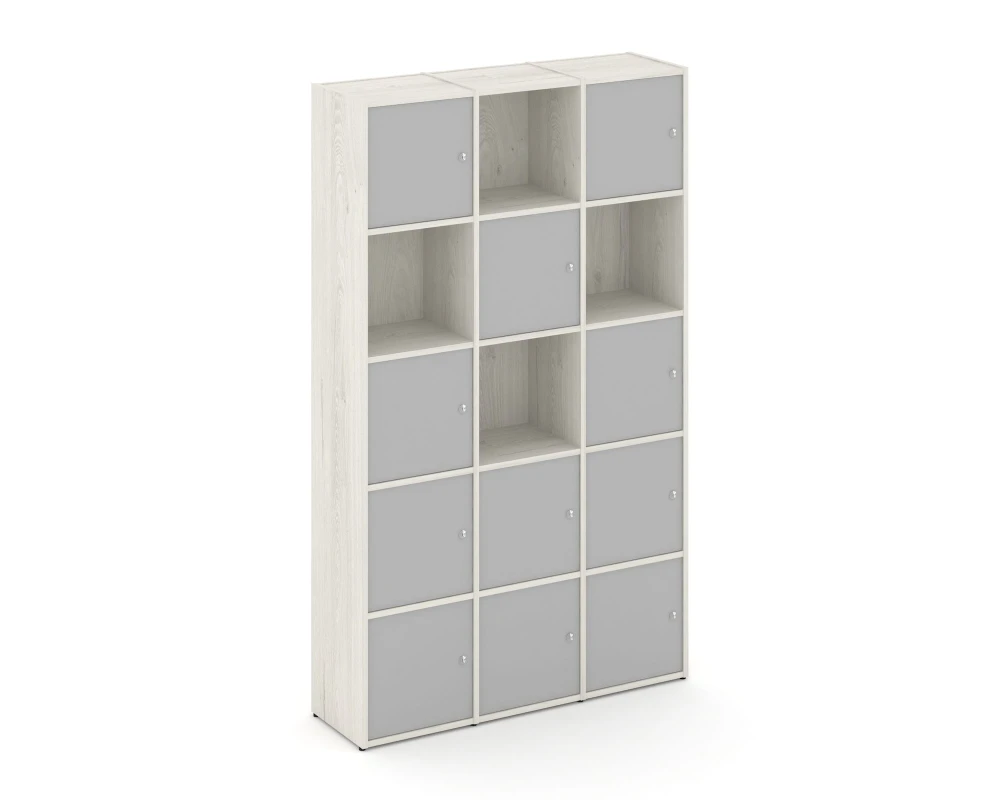 Комплект №9 1188x350x1983 Локер Плюс / Locker Plus