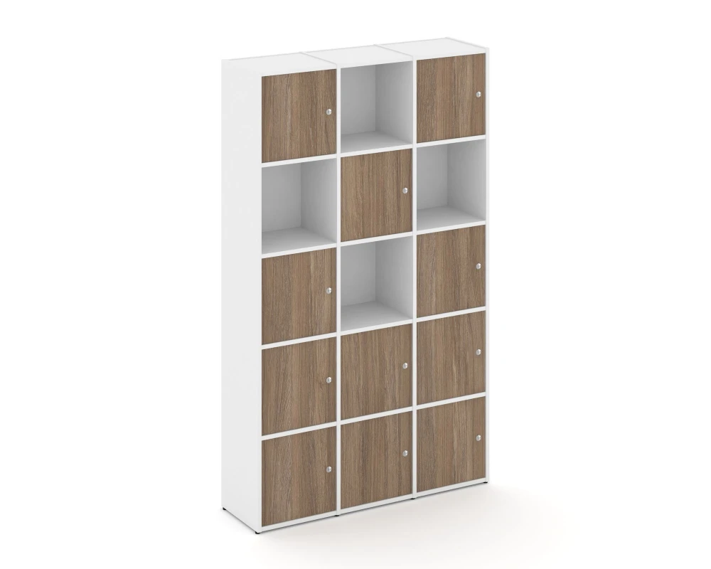 Комплект №9 1188x350x1983 Локер Плюс / Locker Plus