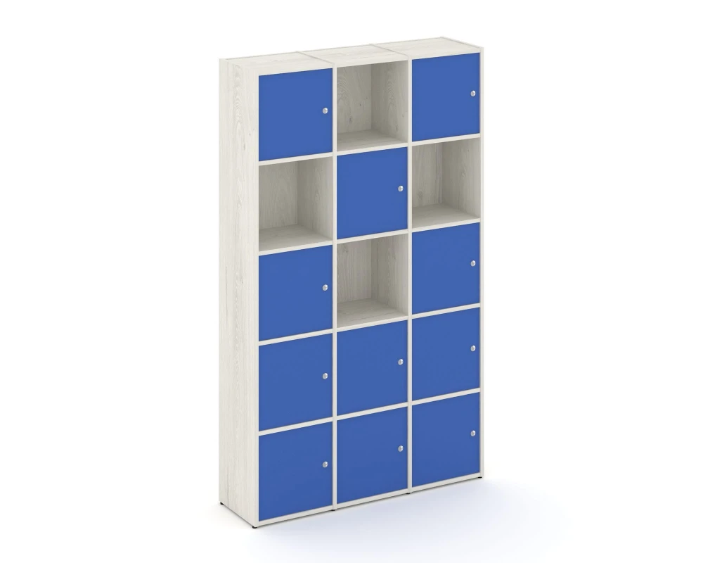 Комплект №9 1188x350x1983 Локер Плюс / Locker Plus