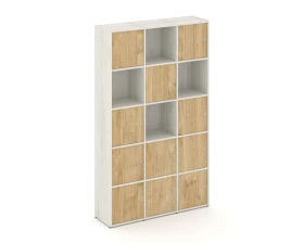 Комплект №9 1188x350x1983 Локер Плюс / Locker Plus images