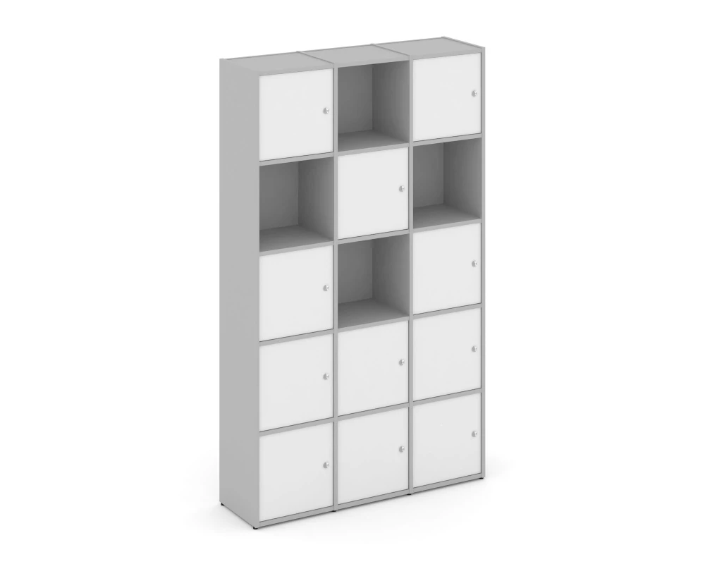 Комплект №9 1188x350x1983 Локер Плюс / Locker Plus