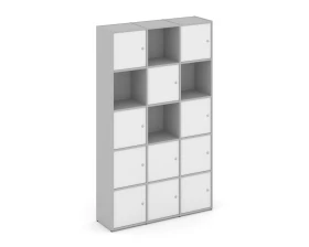 Комплект №9 1188x350x1983 Локер Плюс / Locker Plus images