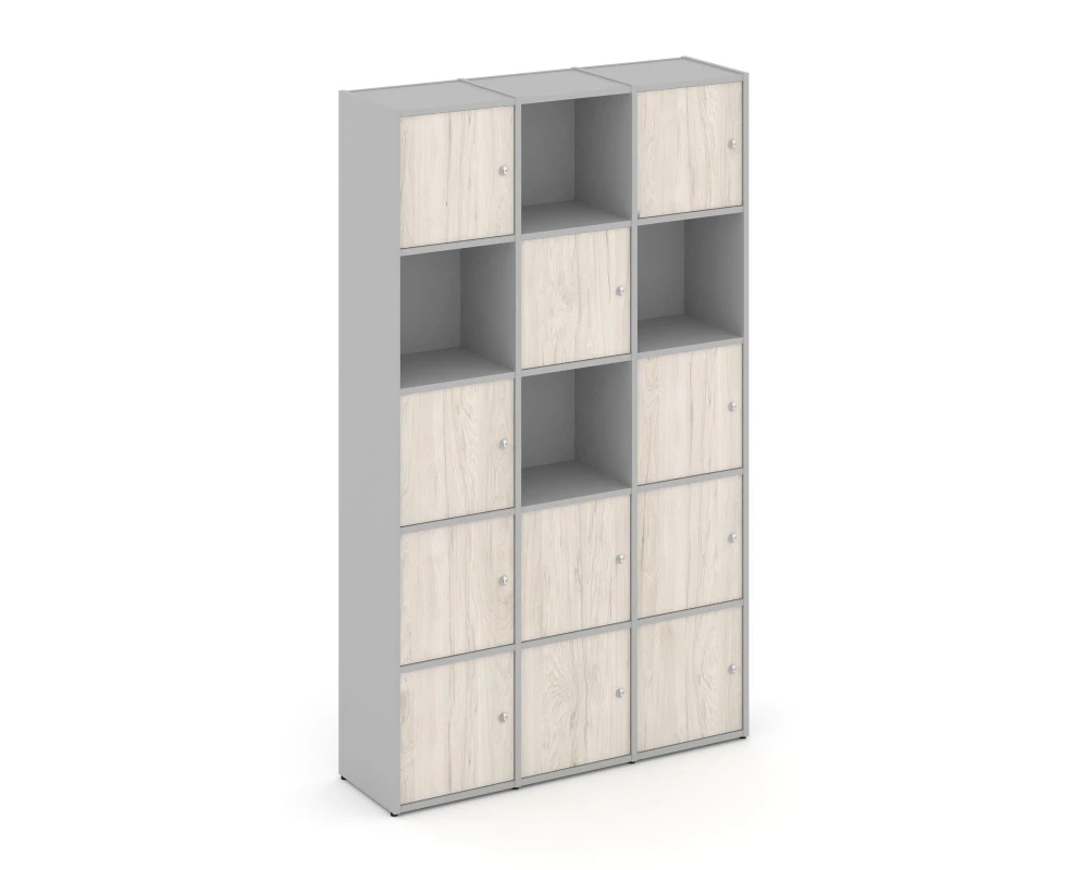 Комплект №9 1188x350x1983 Локер Плюс / Locker Plus