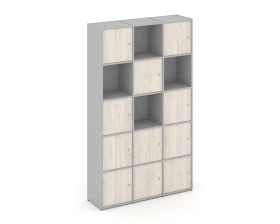 Комплект №9 1188x350x1983 Локер Плюс / Locker Plus images