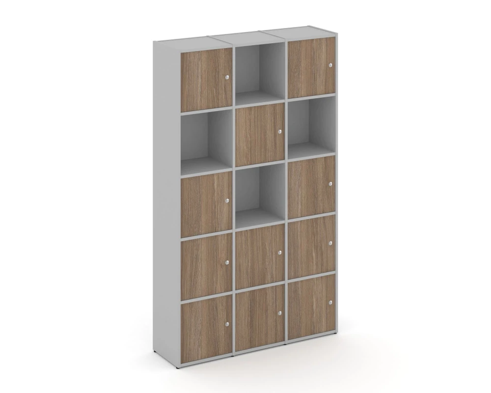 Комплект №9 1188x350x1983 Локер Плюс / Locker Plus