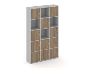 Комплект №9 1188x350x1983 Локер Плюс / Locker Plus images