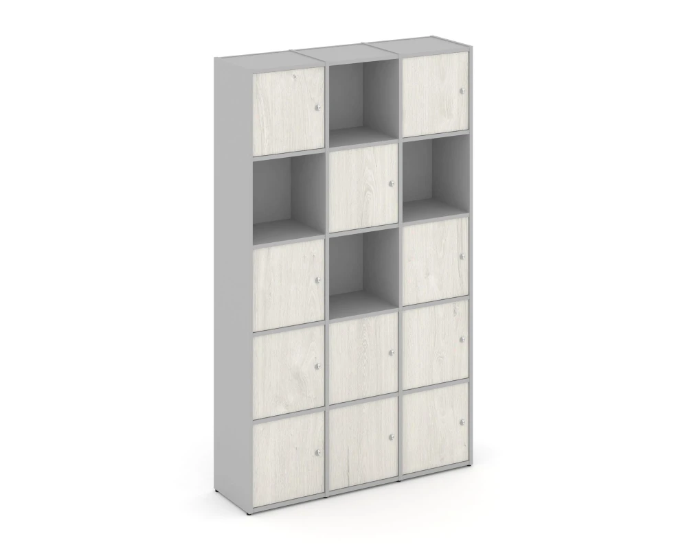 Комплект №9 1188x350x1983 Локер Плюс / Locker Plus