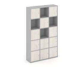 Комплект №9 1188x350x1983 Локер Плюс / Locker Plus images