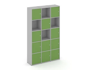 Комплект №9 1188x350x1983 Локер Плюс / Locker Plus images