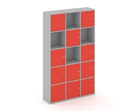 Комплект №9 1188x350x1983 Локер Плюс / Locker Plus images