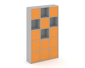 Комплект №9 1188x350x1983 Локер Плюс / Locker Plus images