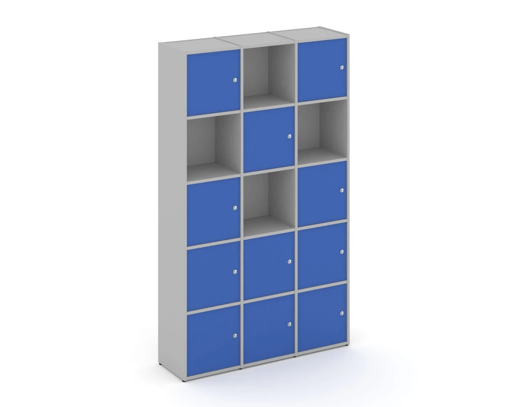 Комплект №9 1188x350x1983 Локер Плюс / Locker Plus