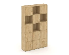 Комплект №9 1188x350x1983 Локер Плюс / Locker Plus images