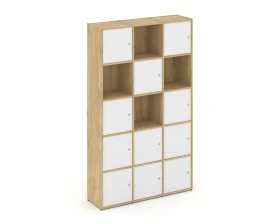 Комплект №9 1188x350x1983 Локер Плюс / Locker Plus images