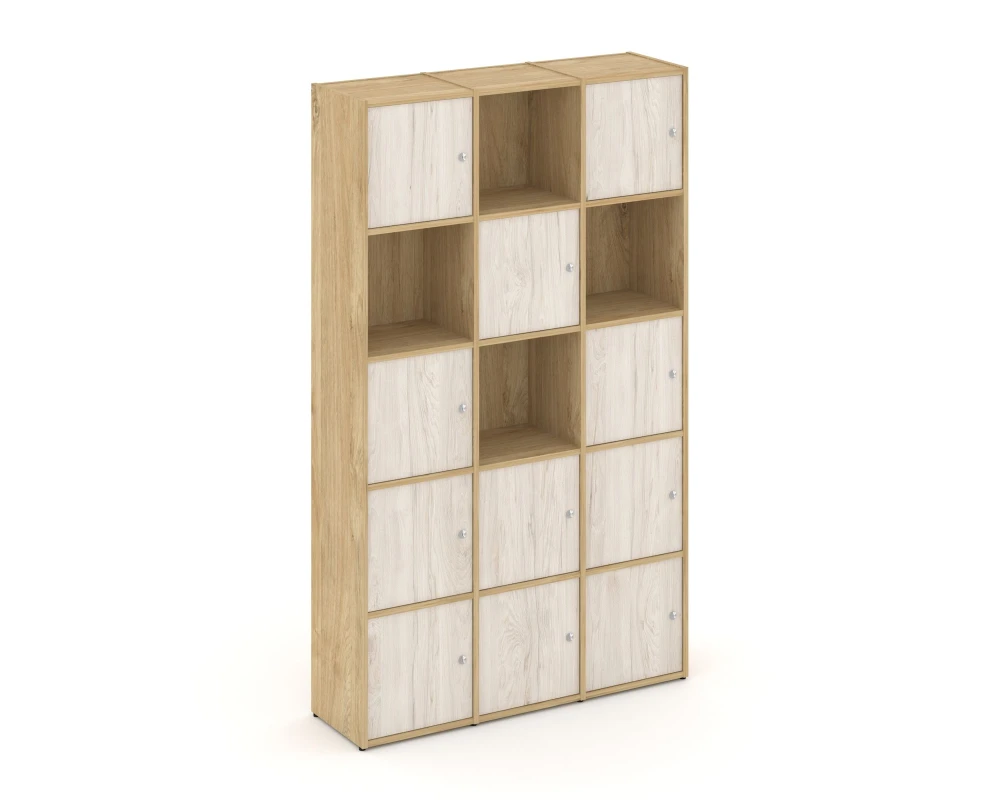 Комплект №9 1188x350x1983 Локер Плюс / Locker Plus