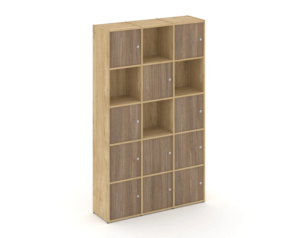 Комплект №9 1188x350x1983 Локер Плюс / Locker Plus