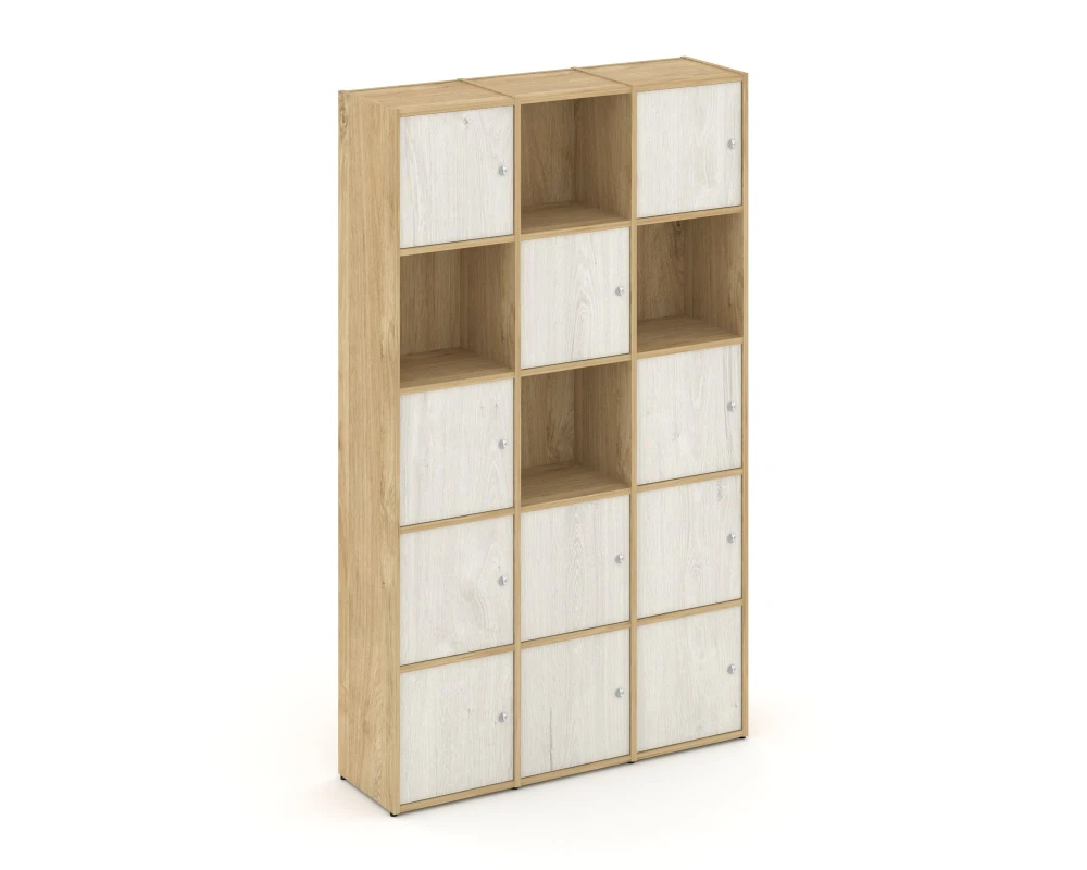 Комплект №9 1188x350x1983 Локер Плюс / Locker Plus