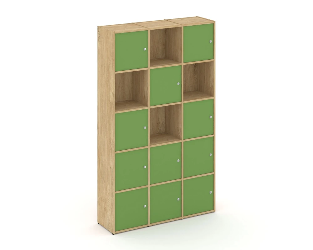 Комплект №9 1188x350x1983 Локер Плюс / Locker Plus