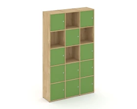 Комплект №9 1188x350x1983 Локер Плюс / Locker Plus images