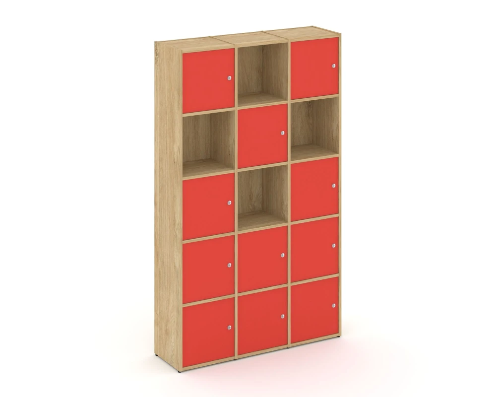 Комплект №9 1188x350x1983 Локер Плюс / Locker Plus