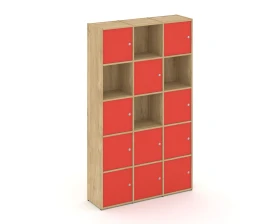 Комплект №9 1188x350x1983 Локер Плюс / Locker Plus images