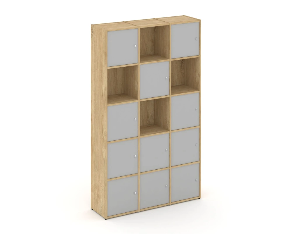 Комплект №9 1188x350x1983 Локер Плюс / Locker Plus