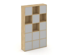 Комплект №9 1188x350x1983 Локер Плюс / Locker Plus images