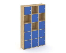 Комплект №9 1188x350x1983 Локер Плюс / Locker Plus images