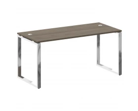 Стол рабочий руководителя на О-обр. м/к 1600x720x750 Метал Систем Директ / Metal System Direct images