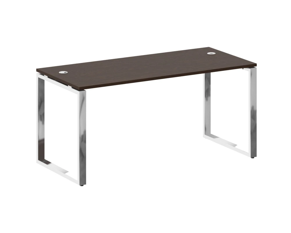 Стол рабочий руководителя на О-обр. м/к 1600x720x750 Метал Систем Директ / Metal System Direct