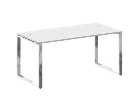 Стол рабочий руководителя на О-обр. м/к 1600x800x750 Метал Систем Директ / Metal System Direct images