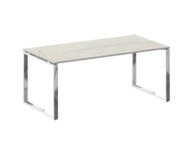 Стол рабочий руководителя на О-обр. м/к 1800x900x750 Метал Систем Директ / Metal System Direct images