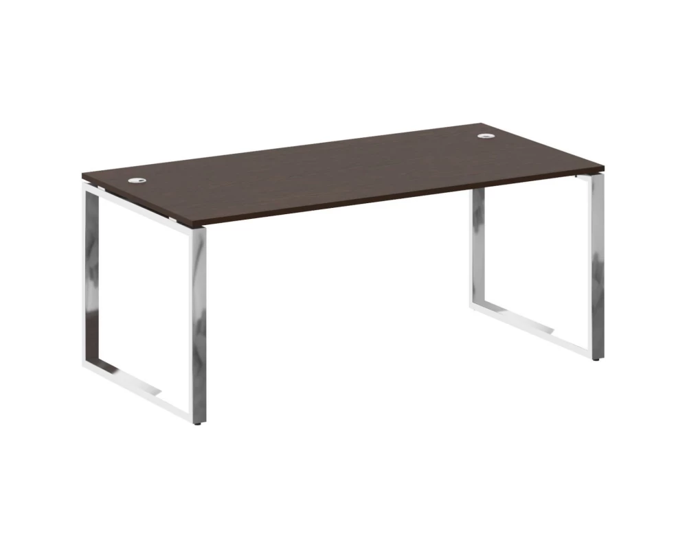 Стол рабочий руководителя на О-обр. м/к 1800x900x750 Метал Систем Директ / Metal System Direct