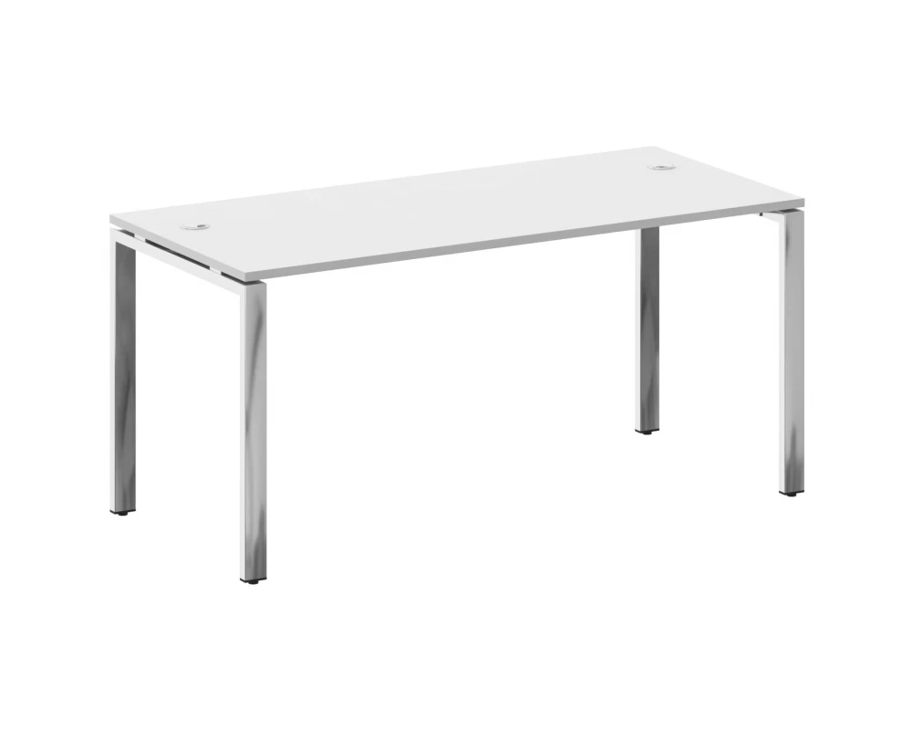 Стол для руководителя на П-обр. м/к 1600x720x750 Метал Систем Директ / Metal System Direct