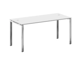 Стол для руководителя на П-обр. м/к 1600x720x750 Метал Систем Директ / Metal System Direct images