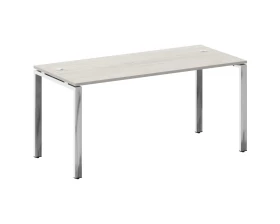 Стол для руководителя на П-обр. м/к 1600x720x750 Метал Систем Директ / Metal System Direct images