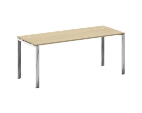 Стол для руководителя на П-обр. м/к 1800x720x750 Метал Систем Директ / Metal System Direct images