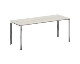 Стол для руководителя на П-обр. м/к 1800x720x750 Метал Систем Директ / Metal System Direct images