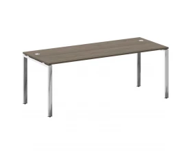 Стол для руководителя на П-обр. м/к 2000x800x750 Metal System Direct images